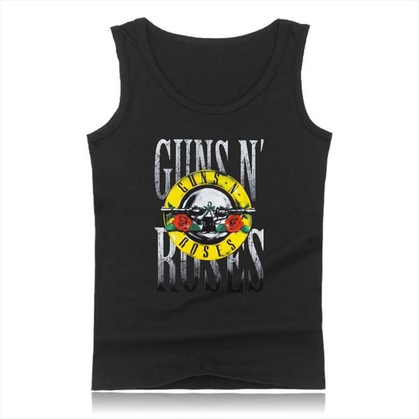 guns n roses cotton tank men harajuku hip hop bodybuilding sleeveless shirt mens gym vest clothes and, White;black
guns n roses cotton tank men harajuku hip hop bodybuilding sleeveless shirt mens gym vest clothes and, White;black
