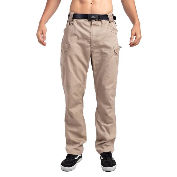 men's pants waterproof army tactical outdoor trousers overalls wear-resistant assault hiking trekking jogger casual streetwear, Black
men's pants waterproof army tactical outdoor trousers overalls wear-resistant assault hiking trekking jogger casual streetwear, Black