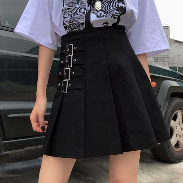 skirts summer harajuku a-line skirt solid women casual cute mini high waist pleated korean sweet kawaii plus size, Black
skirts summer harajuku a-line skirt solid women casual cute mini high waist pleated korean sweet kawaii plus size, Black