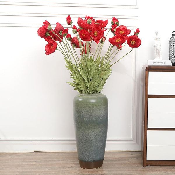 decorative flowers & wreaths lanyun artificial flower corn poppy wedding home decoration imitation pographic prop large artificia
decorative flowers & wreaths lanyun artificial flower corn poppy wedding home decoration imitation pographic prop large artificia