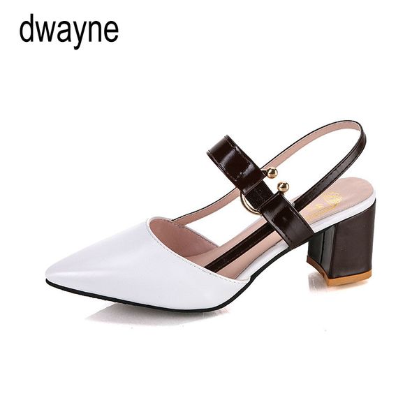 spring hollow coarse sandals high-heeled shallow mouth pointed pumps shoes women female high heels large size mujer yuj89, Black
spring hollow coarse sandals high-heeled shallow mouth pointed pumps shoes women female high heels large size mujer yuj89, Black