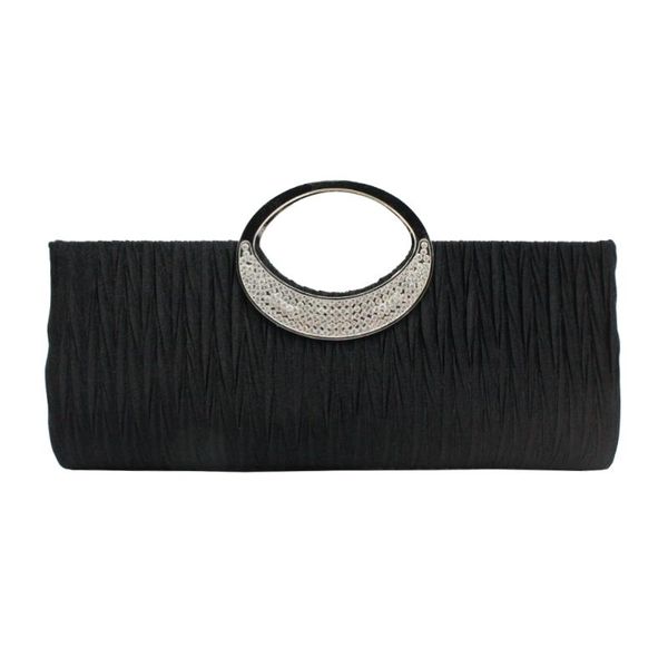 fashion diamond clutch bag pleated drape satin evening bag for wedding party shopping
fashion diamond clutch bag pleated drape satin evening bag for wedding party shopping