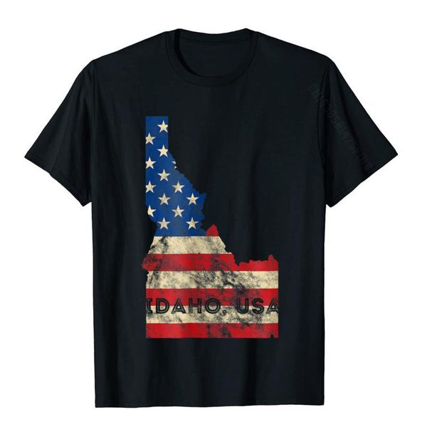 men's t-shirts idaho usa flag patriotic retro vintage t-shirt men shirts fitness tight t cotton simple style, White;black
men's t-shirts idaho usa flag patriotic retro vintage t-shirt men shirts fitness tight t cotton simple style, White;black