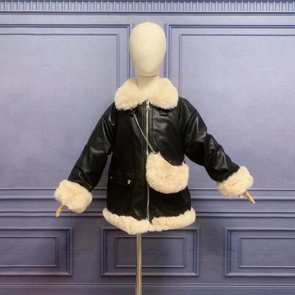 jackets designer clothes girl coat winter warm wool children's outerwear kids overalls snowsuit baby girls cardigan fur costume, Blue;gray
jackets designer clothes girl coat winter warm wool children's outerwear kids overalls snowsuit baby girls cardigan fur costume, Blue;gray