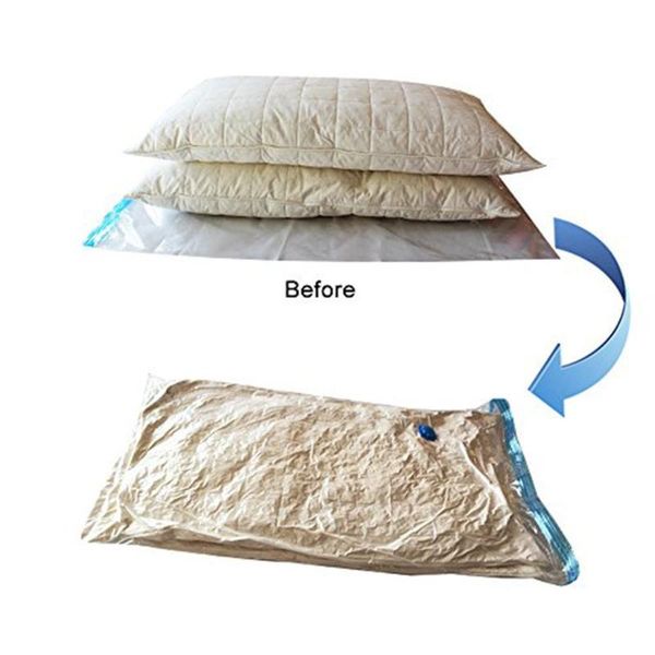 storage bags 8pcs vacuum for clothes blankets pillows extrusion space saver size extra strong packaging with pumping #lr4
storage bags 8pcs vacuum for clothes blankets pillows extrusion space saver size extra strong packaging with pumping #lr4