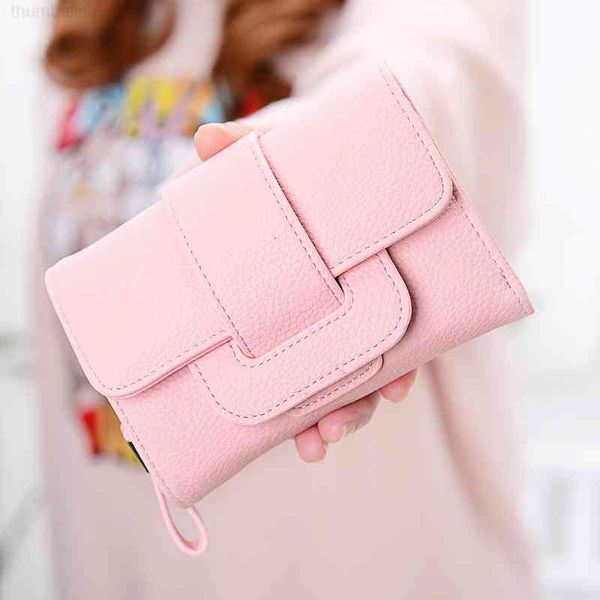 wallet qishi 2021 women's 30% off short korean litchi pattern change position multi-functional buckle, Red;black
wallet qishi 2021 women's 30% off short korean litchi pattern change position multi-functional buckle, Red;black