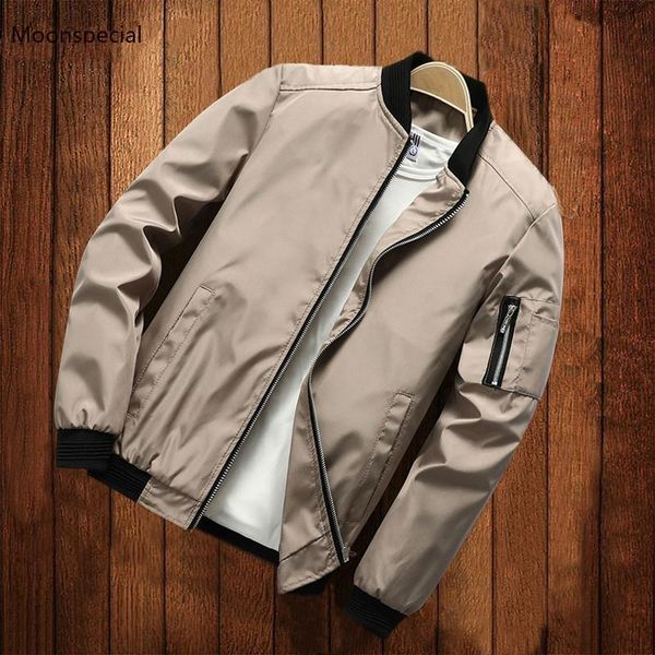 2021 mens slim new 6xl autumn casual spring bomber men's outwear fashion male coats jackets brand clothing jacket jteal, Black
2021 mens slim new 6xl autumn casual spring bomber men's outwear fashion male coats jackets brand clothing jacket jteal, Black