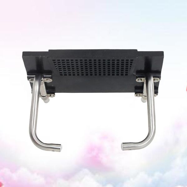rafts/inflatable boats inflatable boat kayak accessories motor mount rack bracket for air marine fishing (black)
rafts/inflatable boats inflatable boat kayak accessories motor mount rack bracket for air marine fishing (black)