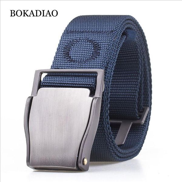 belts bokadiao men's canvas belt quick release metal buckle nylon training military army tactical for men jeans male strap, Black;brown
belts bokadiao men's canvas belt quick release metal buckle nylon training military army tactical for men jeans male strap, Black;brown
