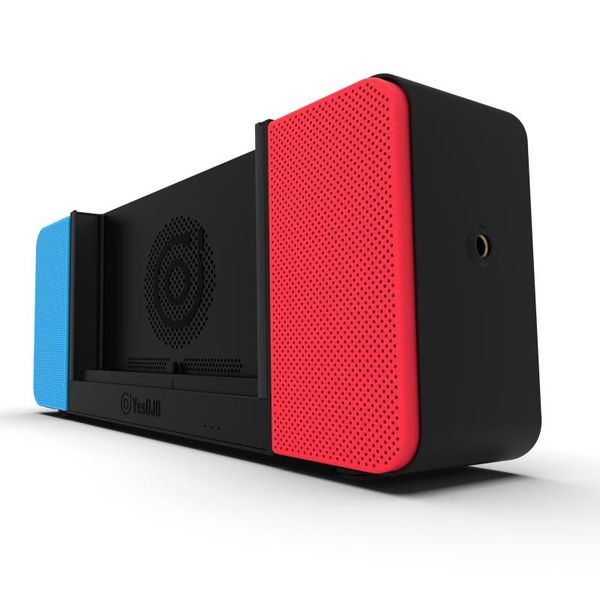 bluetooth portable speaker dock speaker for switch louder volume clear stereo sound 25 hours playing audio speakers
bluetooth portable speaker dock speaker for switch louder volume clear stereo sound 25 hours playing audio speakers