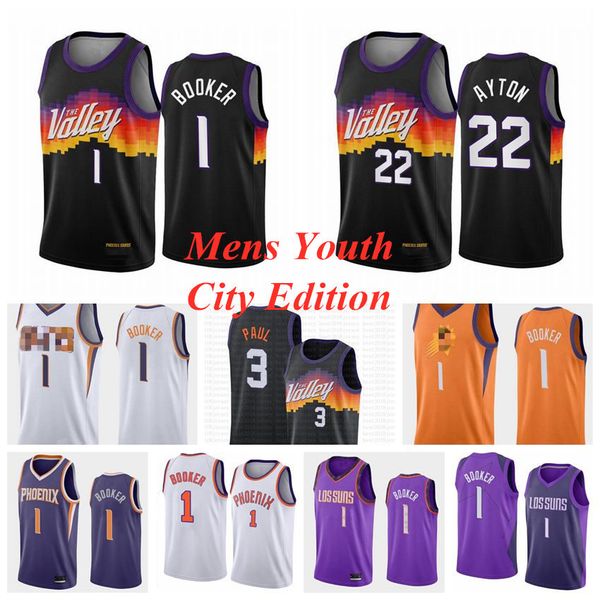 phoenix's suns's devin booker 1 basketball jersey 13 nash 34 barkley 22 ayton chris 3 paul jerseys mitchell & ness 2021 men kids y, Black;red
phoenix's suns's devin booker 1 basketball jersey 13 nash 34 barkley 22 ayton chris 3 paul jerseys mitchell & ness 2021 men kids y, Black;red