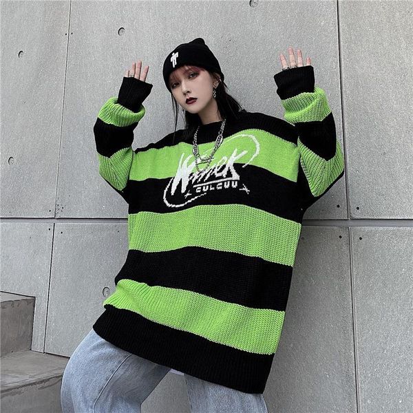 women's sweaters female sweater targets casual letter harajuku pullover fall drop vintage punk hip hop streetwear korean clothes a2hc, White;black
women's sweaters female sweater targets casual letter harajuku pullover fall drop vintage punk hip hop streetwear korean clothes a2hc, White;black