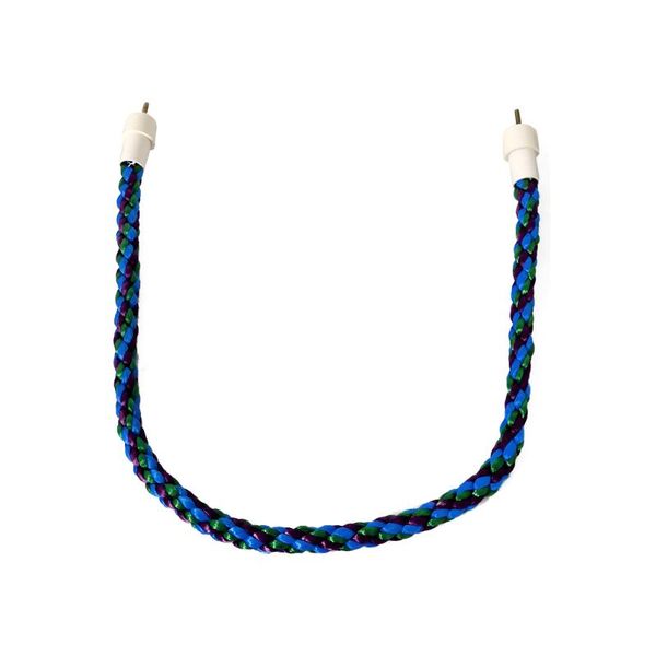 other bird supplies cockatiel cage accessories rope perch chewing parrot toy climbing healthy pet cotton blend bungee hanging braided
other bird supplies cockatiel cage accessories rope perch chewing parrot toy climbing healthy pet cotton blend bungee hanging braided