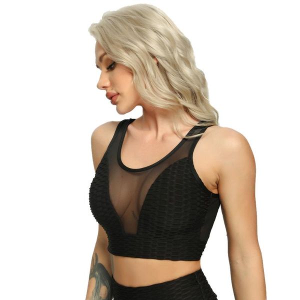 yoga outfit fitness women's t-shirts workout sports bra vest deep v underwear solid quick dry running gym 2021
yoga outfit fitness women's t-shirts workout sports bra vest deep v underwear solid quick dry running gym 2021