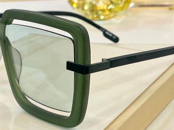 40049 new fashion sunglasses with uv protection for men and women vintage square frame popular come with case classic sunglasses, White;black
40049 new fashion sunglasses with uv protection for men and women vintage square frame popular come with case classic sunglasses, White;black