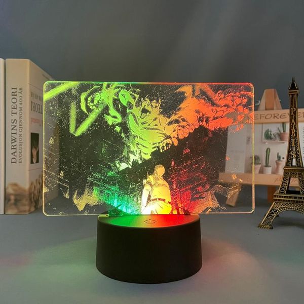 night lights colorful anime two tone lamp attack on titan for kid bedroom decor birthday gift manga aot led light
night lights colorful anime two tone lamp attack on titan for kid bedroom decor birthday gift manga aot led light