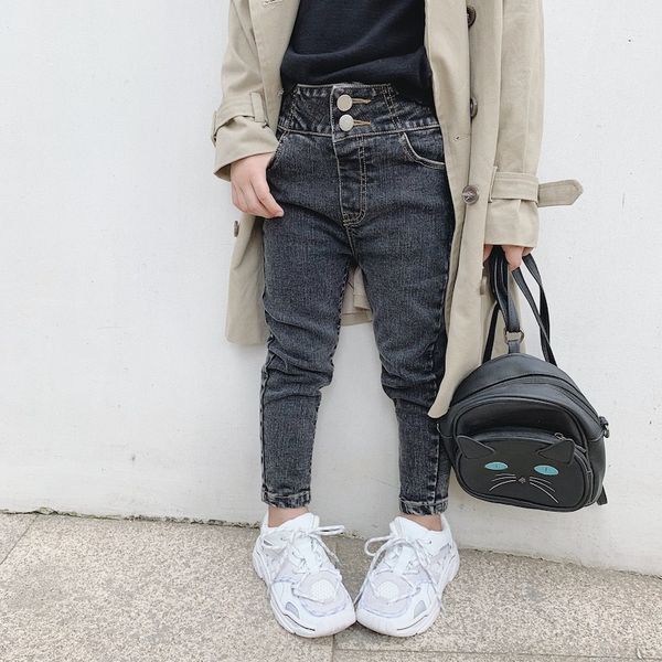 autumn and winter 2019 new childrens jeans pencil pants girls korean jeans pants pajamas, Blue
autumn and winter 2019 new childrens jeans pencil pants girls korean jeans pants pajamas, Blue