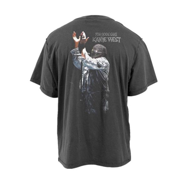 2021 new vintage kanye west ye sunday service t shirts men women wash make old oversize tees t-shirts harajuku zj2p, White;black
2021 new vintage kanye west ye sunday service t shirts men women wash make old oversize tees t-shirts harajuku zj2p, White;black