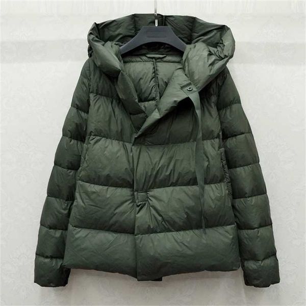 winter jacket women ultra light 90% white duck down hooded warm long sleeve female short parka army green 210927, Black
winter jacket women ultra light 90% white duck down hooded warm long sleeve female short parka army green 210927, Black