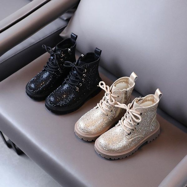 boots shiny rhinestone girls fall 2021 children' short soft sole princess single, Black;grey
boots shiny rhinestone girls fall 2021 children' short soft sole princess single, Black;grey