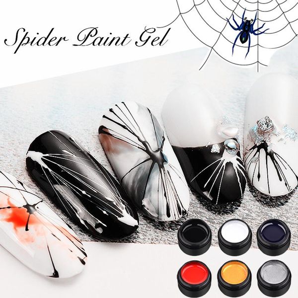 nail gel 5ml spider paint art color uv polish soak off drawing hybrid varnishes manicure lacquer permanant, Red;pink
nail gel 5ml spider paint art color uv polish soak off drawing hybrid varnishes manicure lacquer permanant, Red;pink