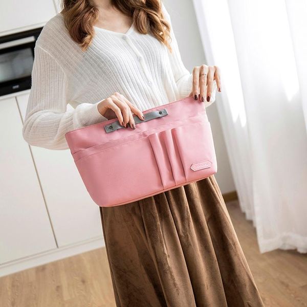 makeup bag organizer insert women organizer bag cosmetic bags travel pockets handbag
makeup bag organizer insert women organizer bag cosmetic bags travel pockets handbag