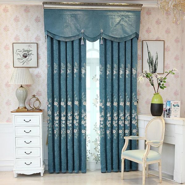 curtain & drapes custom curtains for living room bedroom chinese chenille fabric shading relief embroidered ceiling installation
curtain & drapes custom curtains for living room bedroom chinese chenille fabric shading relief embroidered ceiling installation