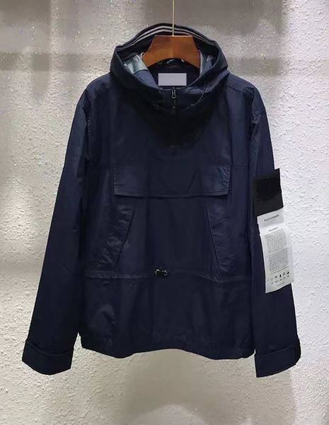 fashion men's spring and autumn windrunner designer hooded jacket island sports windbreaker casual zipper stone jacket clothing, Black;brown
fashion men's spring and autumn windrunner designer hooded jacket island sports windbreaker casual zipper stone jacket clothing, Black;brown
