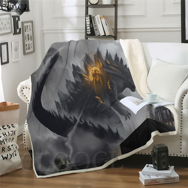 cloocl blankets sci-fi movie godzilla 3d print hip-hop style sofa travel throw blanket teens bedding plush quilt
cloocl blankets sci-fi movie godzilla 3d print hip-hop style sofa travel throw blanket teens bedding plush quilt