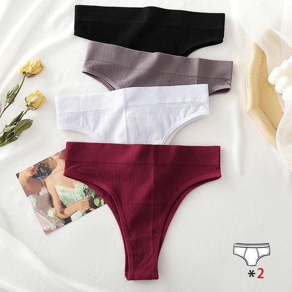 women's panties finetoo 2pcs seamless high waisted thong black soft underpants for women pantys s-xl, Black;pink
women's panties finetoo 2pcs seamless high waisted thong black soft underpants for women pantys s-xl, Black;pink