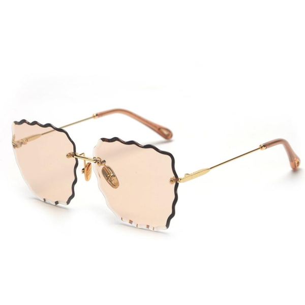 2021 fashion glasses square trimmed sunglasses brand women designer chic cat sun glass female brown shades uv fml, White;black
2021 fashion glasses square trimmed sunglasses brand women designer chic cat sun glass female brown shades uv fml, White;black