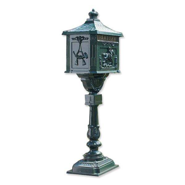 decorative objects & figurines mailbox magazine rack classic european style villa garden outdoor standing floor cast aluminum
decorative objects & figurines mailbox magazine rack classic european style villa garden outdoor standing floor cast aluminum