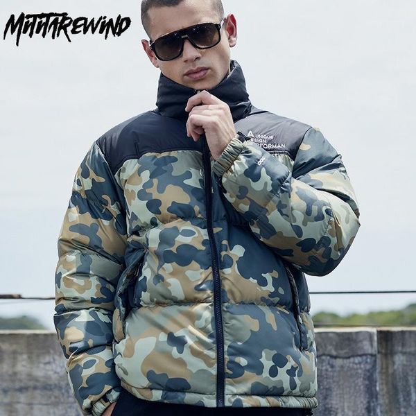 men's down & parkas -20 degree winter parka jacket men waterproof thick warm coat windbreaker camouflage streetwear outwear hip hop hom, Black
men's down & parkas -20 degree winter parka jacket men waterproof thick warm coat windbreaker camouflage streetwear outwear hip hop hom, Black