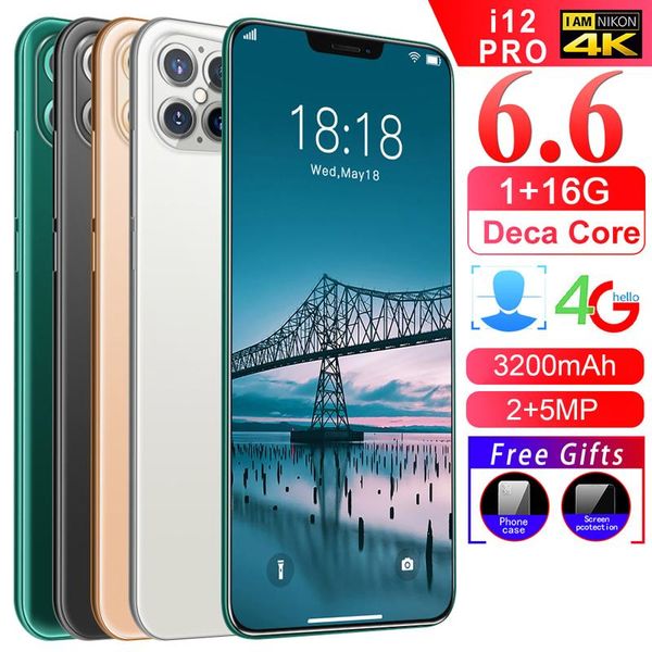 smartphone i12pro+ 18:9 cell phones android 6.0 1gb+16gb face id 4g 3200mah smartphones smart phone telephone walkie talkie
smartphone i12pro+ 18:9 cell phones android 6.0 1gb+16gb face id 4g 3200mah smartphones smart phone telephone walkie talkie