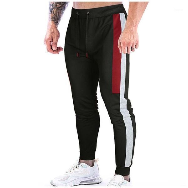 men's pants long men 2021 hip hop streetwear slim fit jogger pant fashiontrousers gyms fitness casual joggers sweatpants, Black
men's pants long men 2021 hip hop streetwear slim fit jogger pant fashiontrousers gyms fitness casual joggers sweatpants, Black
