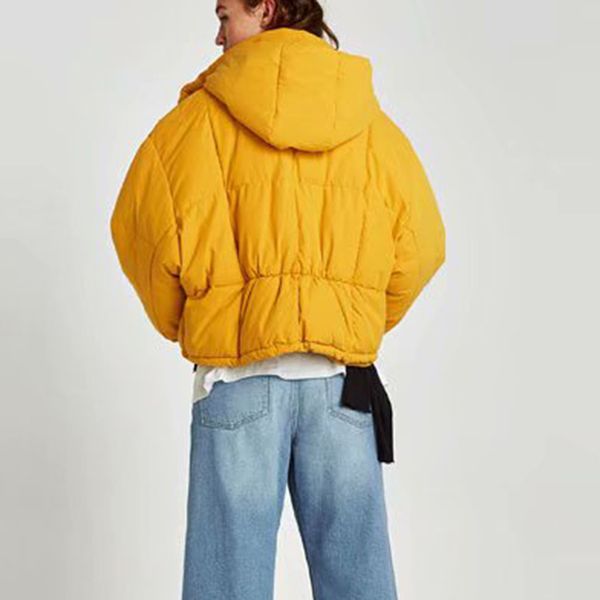 women winter warm jacket coat female long sleeve zipper bomber baseball jacket thick casual pocket outwear parkas, Black;brown
women winter warm jacket coat female long sleeve zipper bomber baseball jacket thick casual pocket outwear parkas, Black;brown