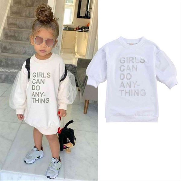 toddler baby girl fashion sweatshirt dress mesh long puff sleeve letter printed pullover straight knee length, Red;yellow
toddler baby girl fashion sweatshirt dress mesh long puff sleeve letter printed pullover straight knee length, Red;yellow