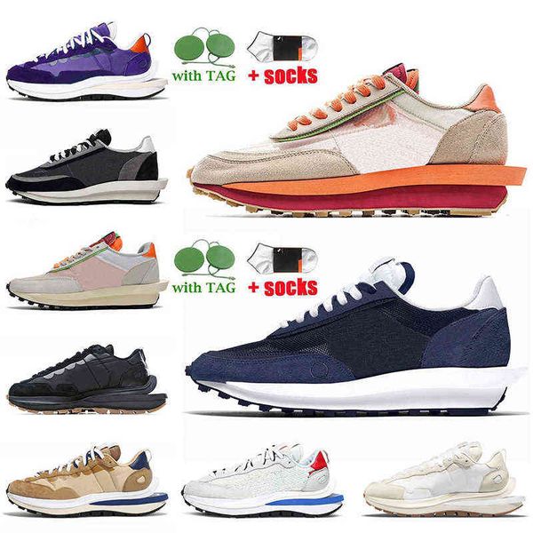 sacais x ld waffle womens mens running shoes 2021 fragment vaporwaffle black white sail gum dark iris sesame blue void sports trainers
sacais x ld waffle womens mens running shoes 2021 fragment vaporwaffle black white sail gum dark iris sesame blue void sports trainers