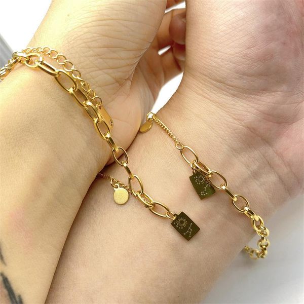 charm bracelets twelve constellation square plate pendant bracelet anklet golden for couple fishion diy gift, Golden;silver
charm bracelets twelve constellation square plate pendant bracelet anklet golden for couple fishion diy gift, Golden;silver