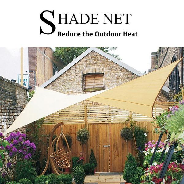 tents and shelters waterproof sun shelter triangle sunshade protection outdoor cover garden patio pool shade sail awning camping
tents and shelters waterproof sun shelter triangle sunshade protection outdoor cover garden patio pool shade sail awning camping