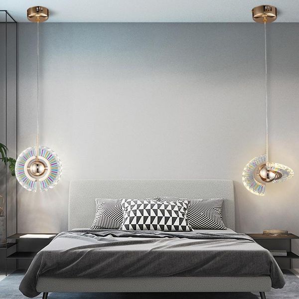 spotlights nordic simple wind restaurant bar table rotating flying saucer chandelier model room creative personality bedroom bedside lamp
spotlights nordic simple wind restaurant bar table rotating flying saucer chandelier model room creative personality bedroom bedside lamp