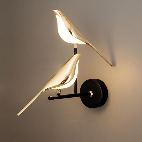 wall lamp magpie creative bird balcony living lights nordic simple art design bedroom bedside
wall lamp magpie creative bird balcony living lights nordic simple art design bedroom bedside