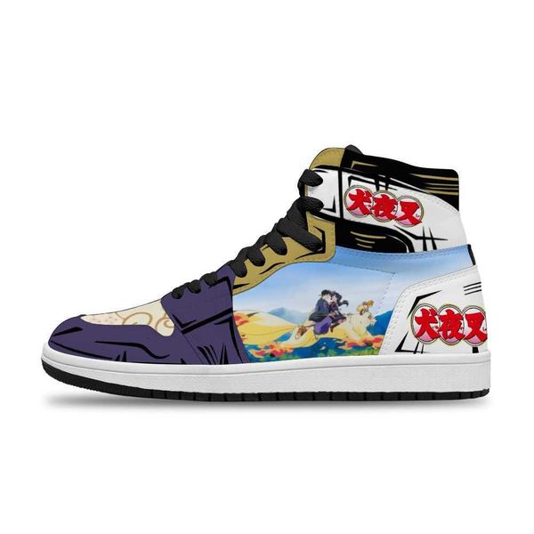 japanese anime cartoon inuyasha diy customized sports non-slip leisure shoes for man fashion shoefkq9
japanese anime cartoon inuyasha diy customized sports non-slip leisure shoes for man fashion shoefkq9