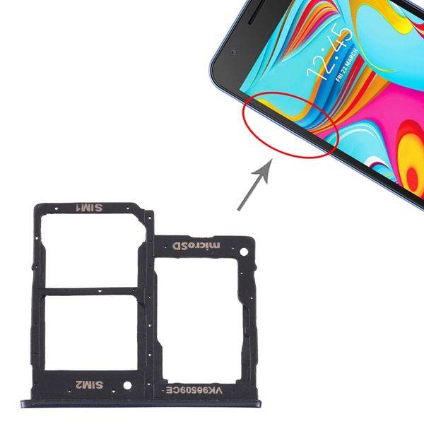 sim card tray sim card tray micro sd card tray for samsung galaxy a2 core sm-a260
sim card tray sim card tray micro sd card tray for samsung galaxy a2 core sm-a260