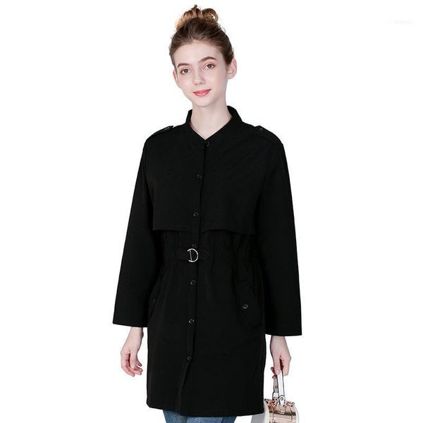 trench coat for women manteau femme fall 2021 long moda mujer abrigo plus size winter ropa1, Tan;black
trench coat for women manteau femme fall 2021 long moda mujer abrigo plus size winter ropa1, Tan;black