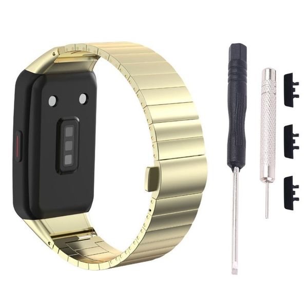 watch bands 2021 stainless steel wristband metal strap for -huawei honor band 6 smart bracelet, Black;brown
watch bands 2021 stainless steel wristband metal strap for -huawei honor band 6 smart bracelet, Black;brown