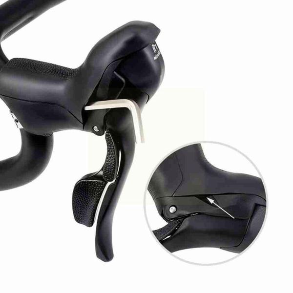 bike derailleurs road shifter brake lever set 2x7 2x8 2x10 2x11 speed wires dual-control transmission shift cable bicycle with h8h8
bike derailleurs road shifter brake lever set 2x7 2x8 2x10 2x11 speed wires dual-control transmission shift cable bicycle with h8h8