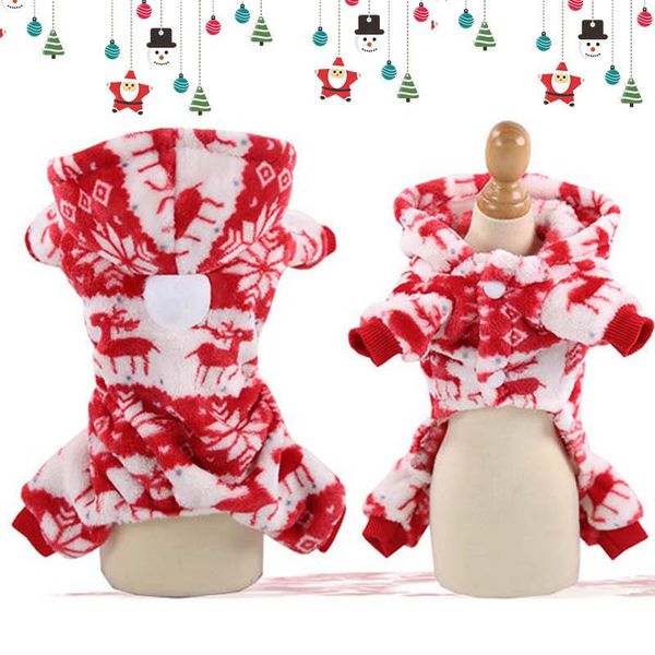 dog apparel christmas clothes flannel puppy pet clothing for dogs coat winter warm vest cat outfit chihuahua yorkie
dog apparel christmas clothes flannel puppy pet clothing for dogs coat winter warm vest cat outfit chihuahua yorkie