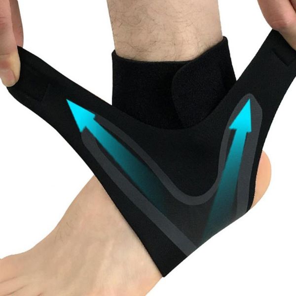 ankle support 1pcs 3d nylon bandage protector football basketball brace protective, Blue;black
ankle support 1pcs 3d nylon bandage protector football basketball brace protective, Blue;black
