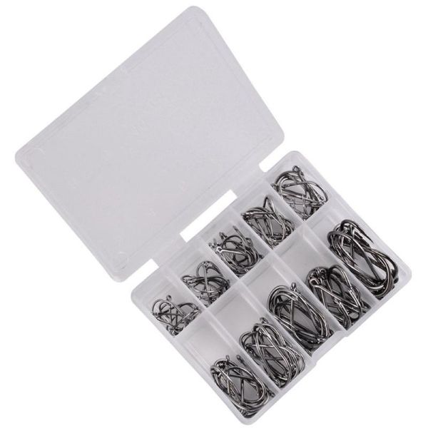 fishing hooks 100 pcs barbed with hole carbon steel sports circle ocs hook jip carp sea tackle accessories 
fishing hooks 100 pcs barbed with hole carbon steel sports circle ocs hook jip carp sea tackle accessories